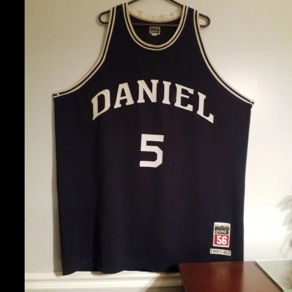 Pete maravich high-school jersey